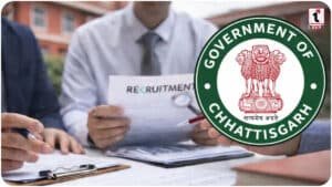 CGPSC Recruitment 2026