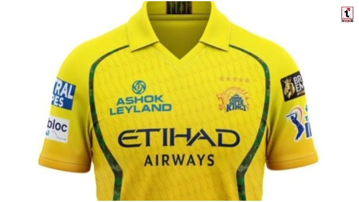 CSK New Jersey