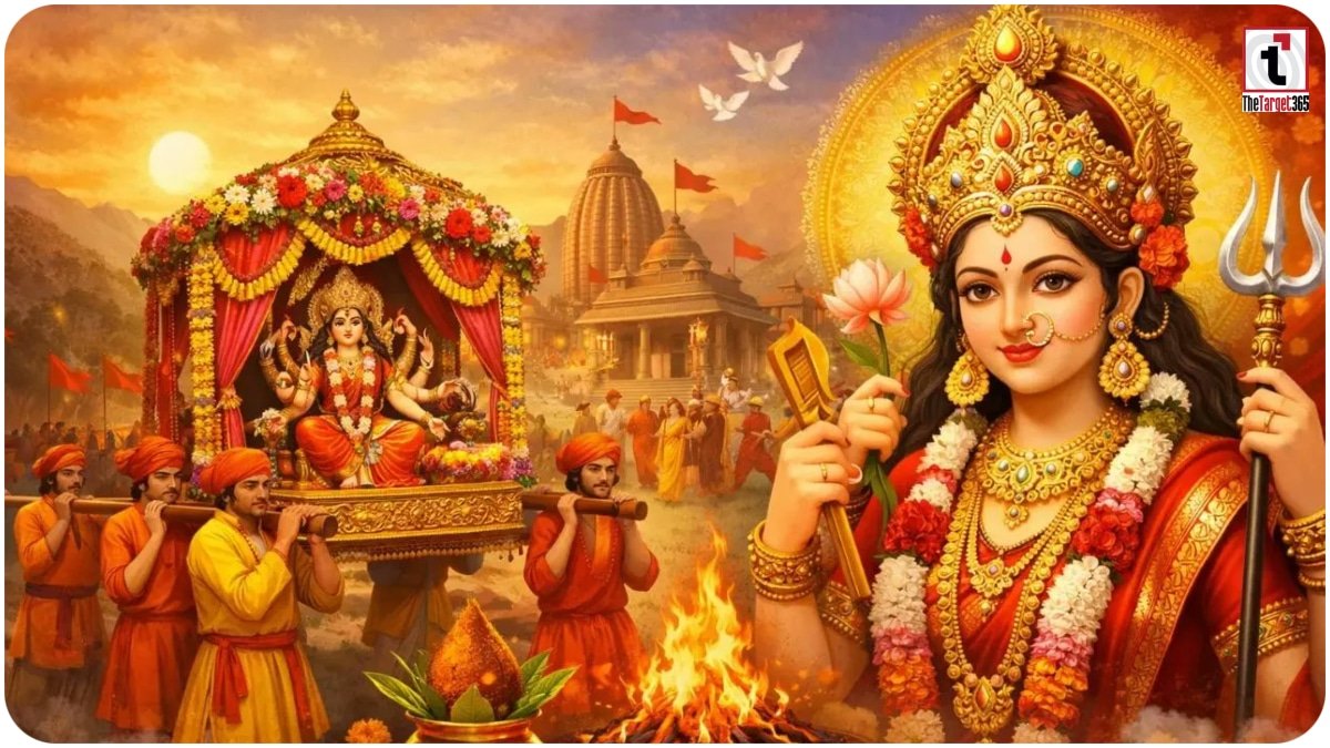 Chaitra Navratri 2026