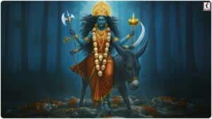 Chaitra Navratri 2026: माँ कालरात्रि की पूजा से दूर होगा हर भय, जानें शुभ मुहूर्त और गुड़ के भोग का महत्व