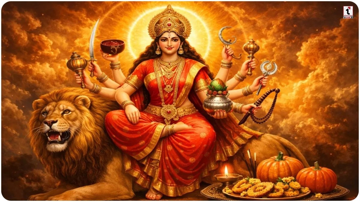 Chaitra Navratri 2026 Day 4