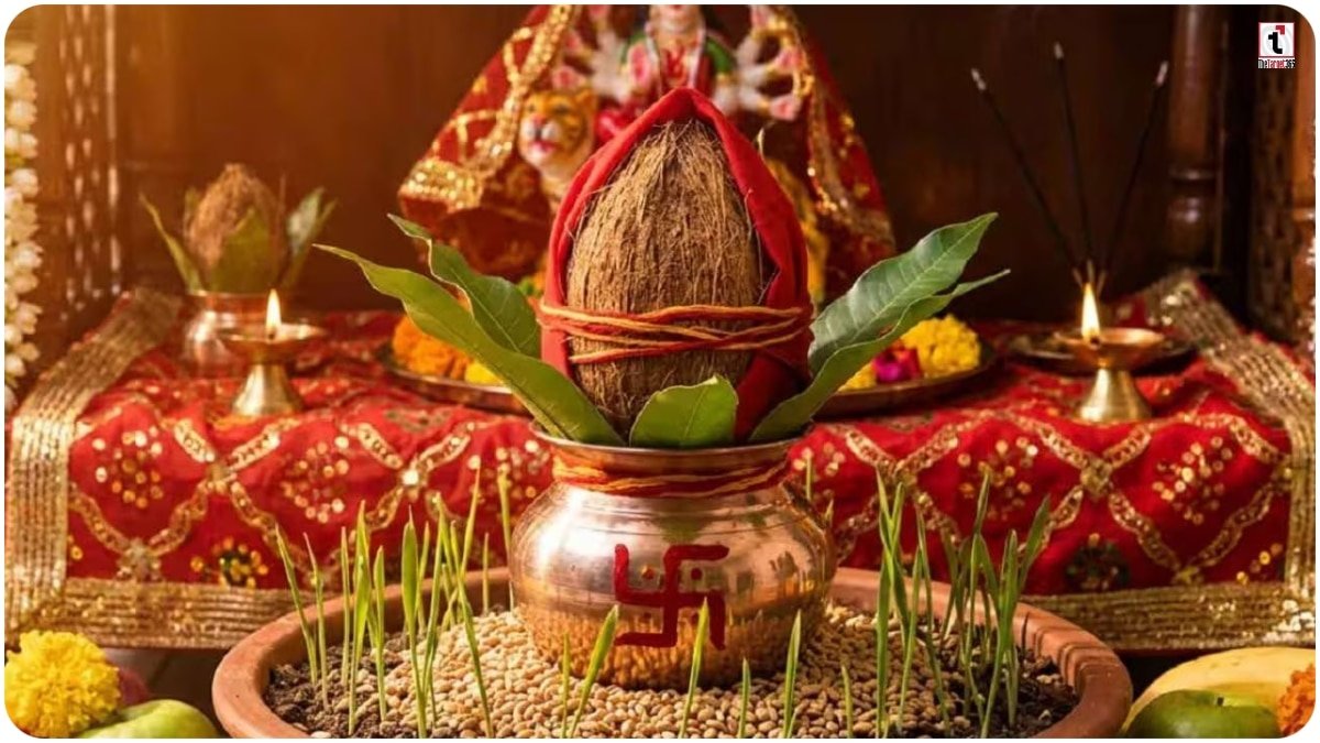 Chaitra Navratri 2026 Day 6