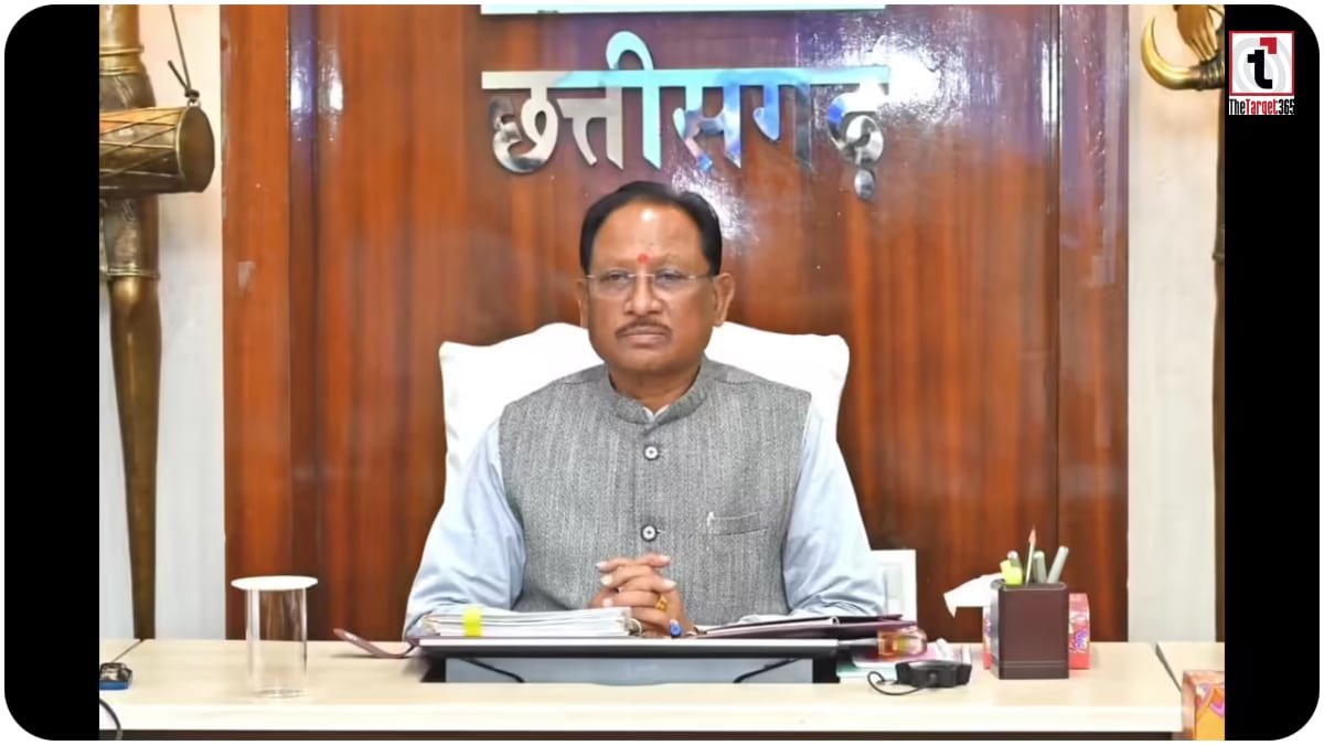 Chhattisgarh Cabinet