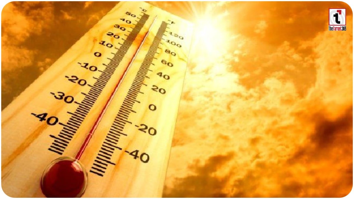 Chhattisgarh Weather Alert