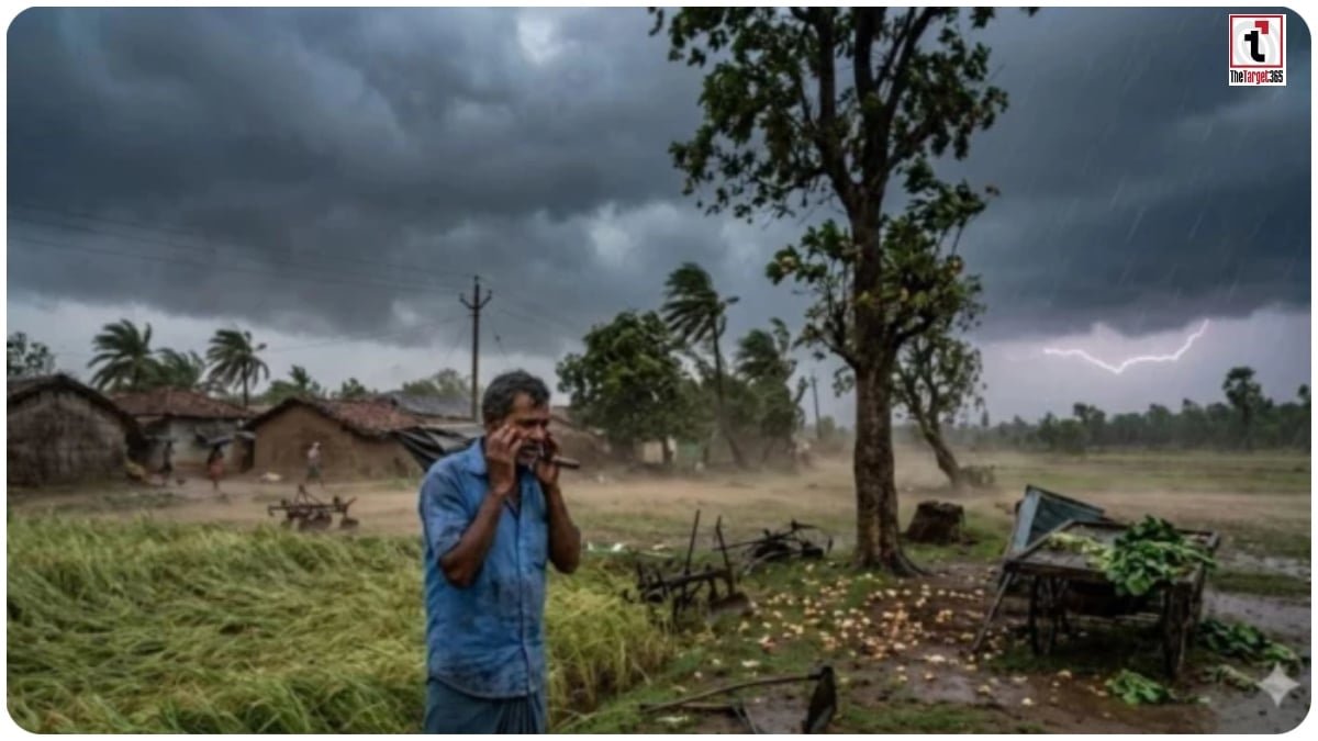 Chhattisgarh Weather Alert