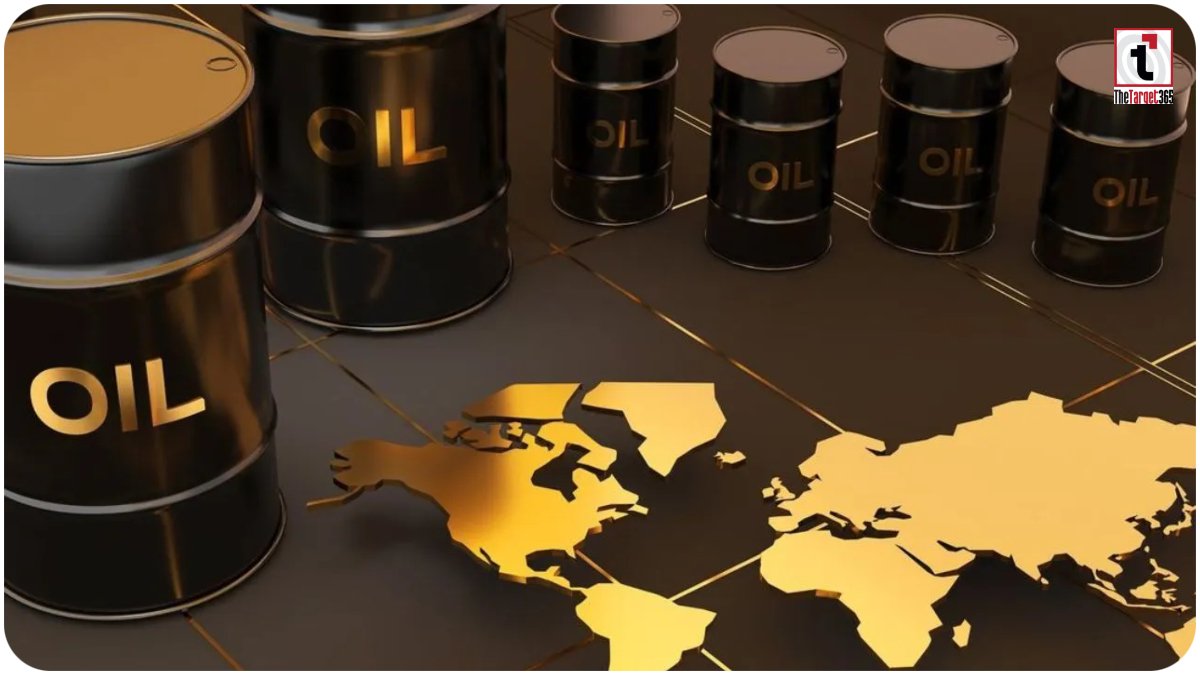 Crude Oil Prices