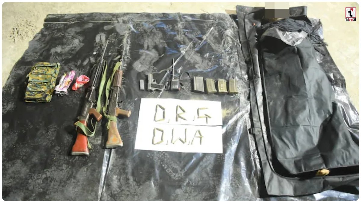 Dantewada Bijapur Encounter