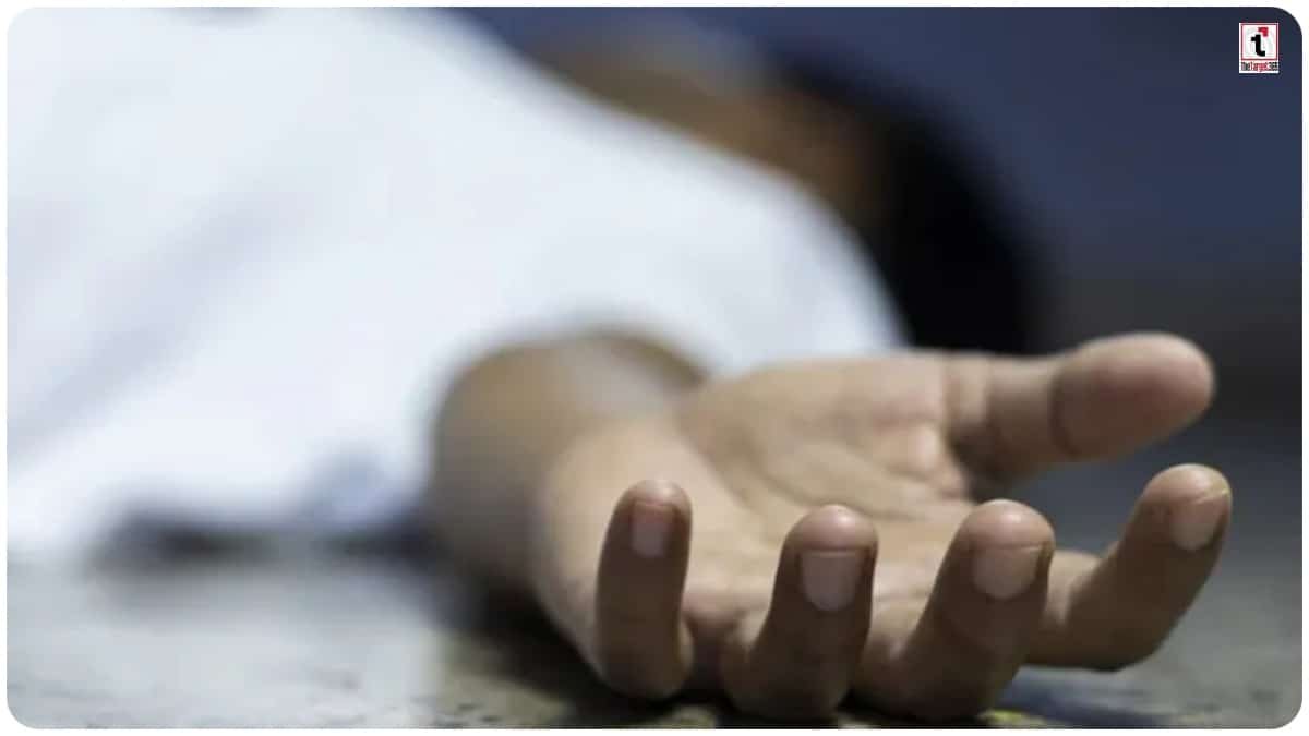 Dantewada Student Suicide