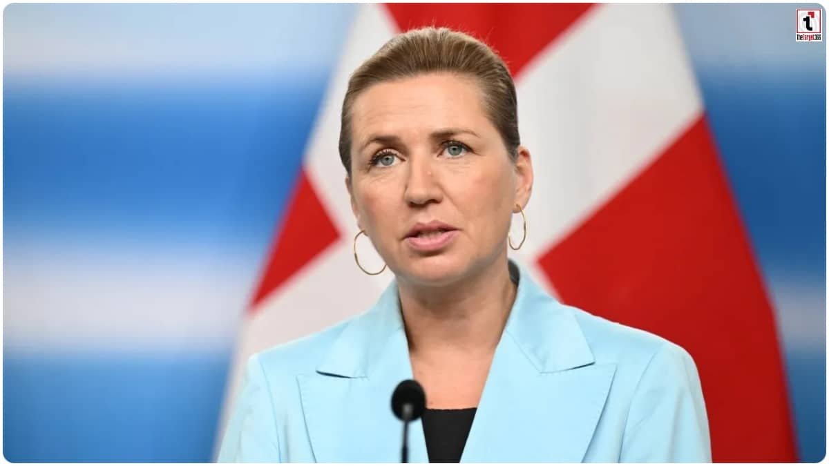 Denmark Election Results 2026