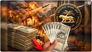 Dollar vs Rupee 2026 : डॉलर के मुकाबले रुपया धड़ाम, SBI ने RBI को ‘तिजोरी’ खोलने की दी सलाह!