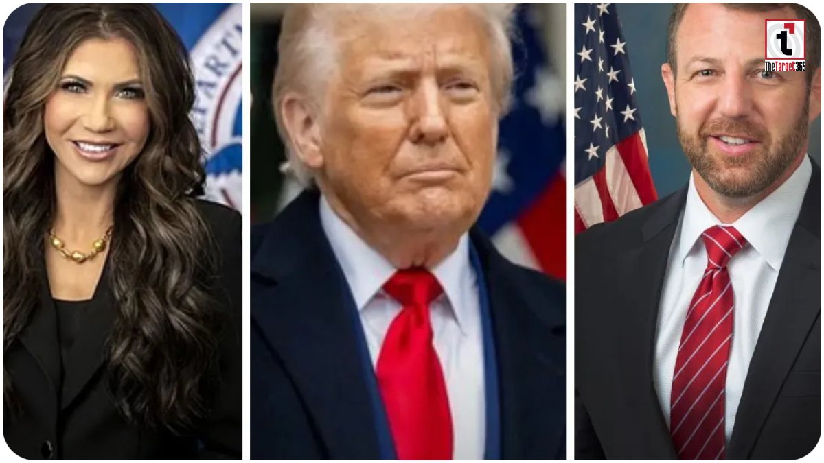 Donald Trump Cabinet Shakeup