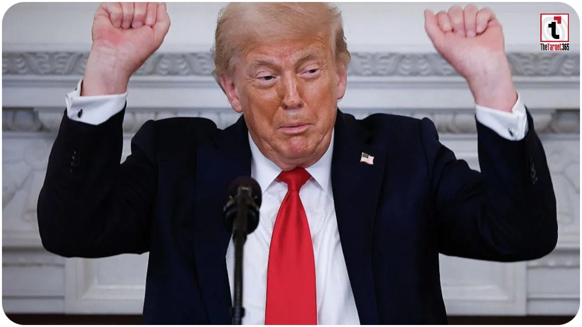 Donald Trump Iran War Victory