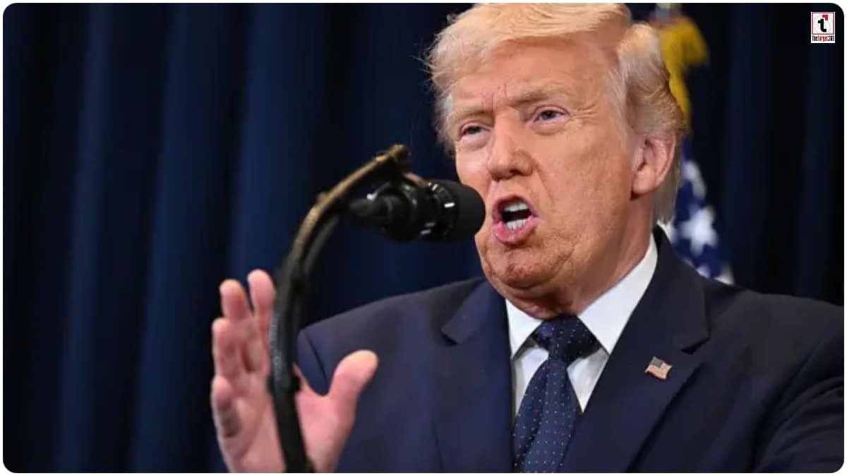 Donald Trump vs NATO