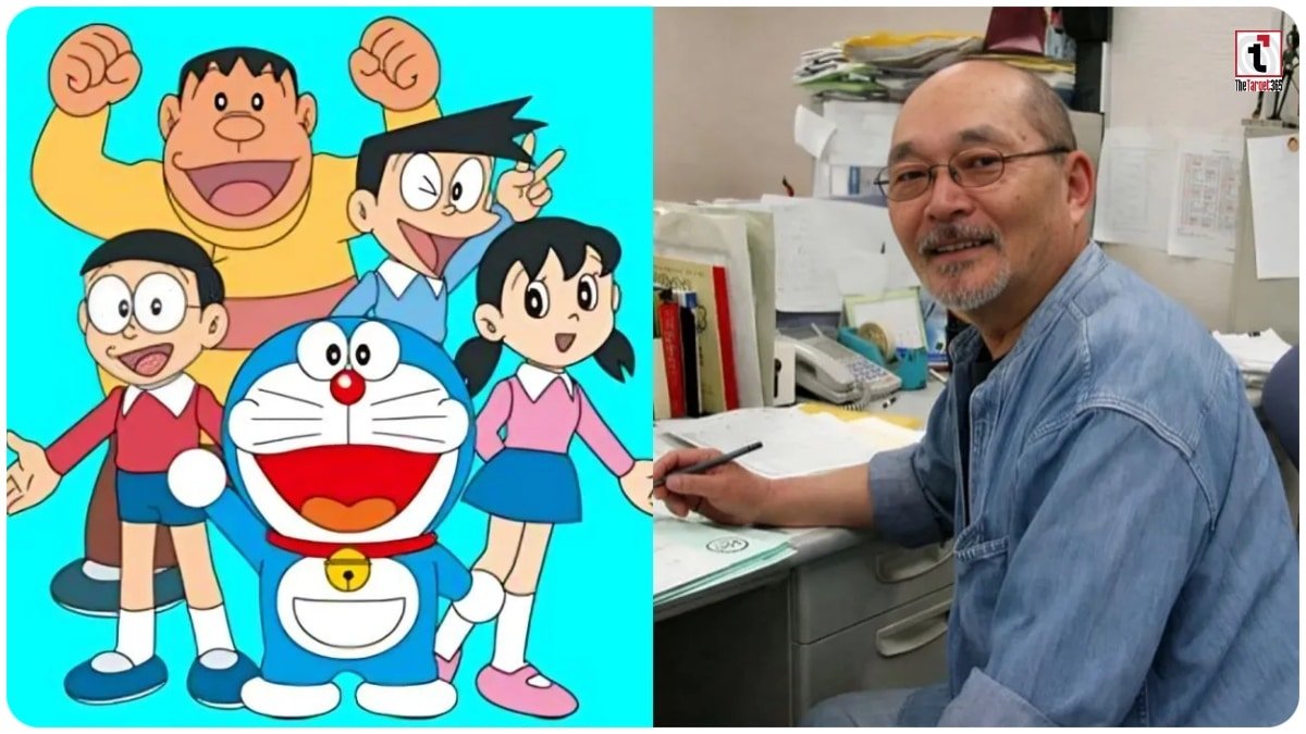 Doraemon Director Death