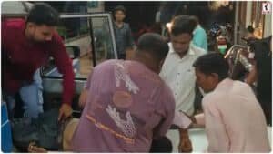 Durg Dhamdha Road Accident: दुर्ग के धमधा में भीषण सड़क हादसा, भतीजे की बारात से लौट रहे दो लोगों की दर्दनाक मौत