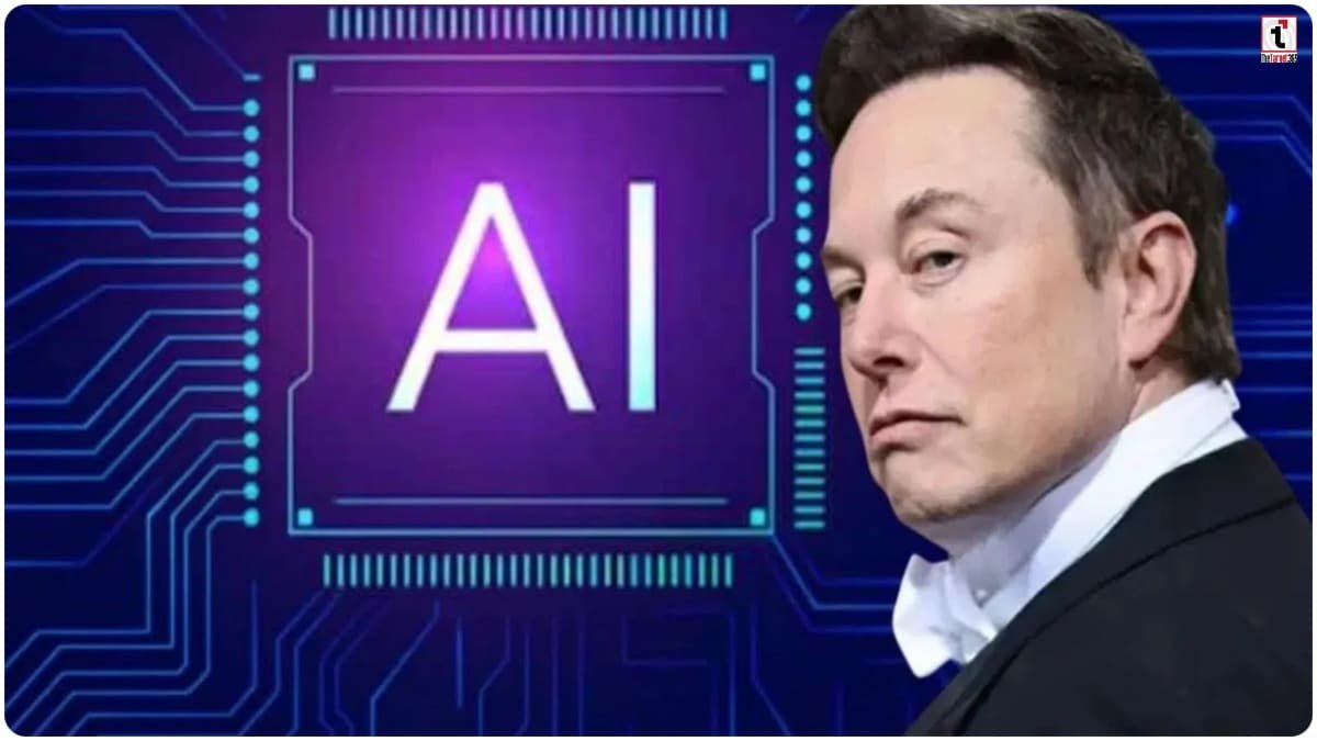 Elon Musk AI Prediction