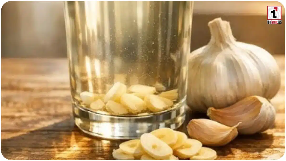 Garlic Water Benefits