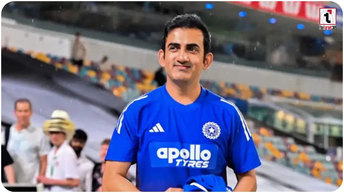 Gautam Gambhir Record