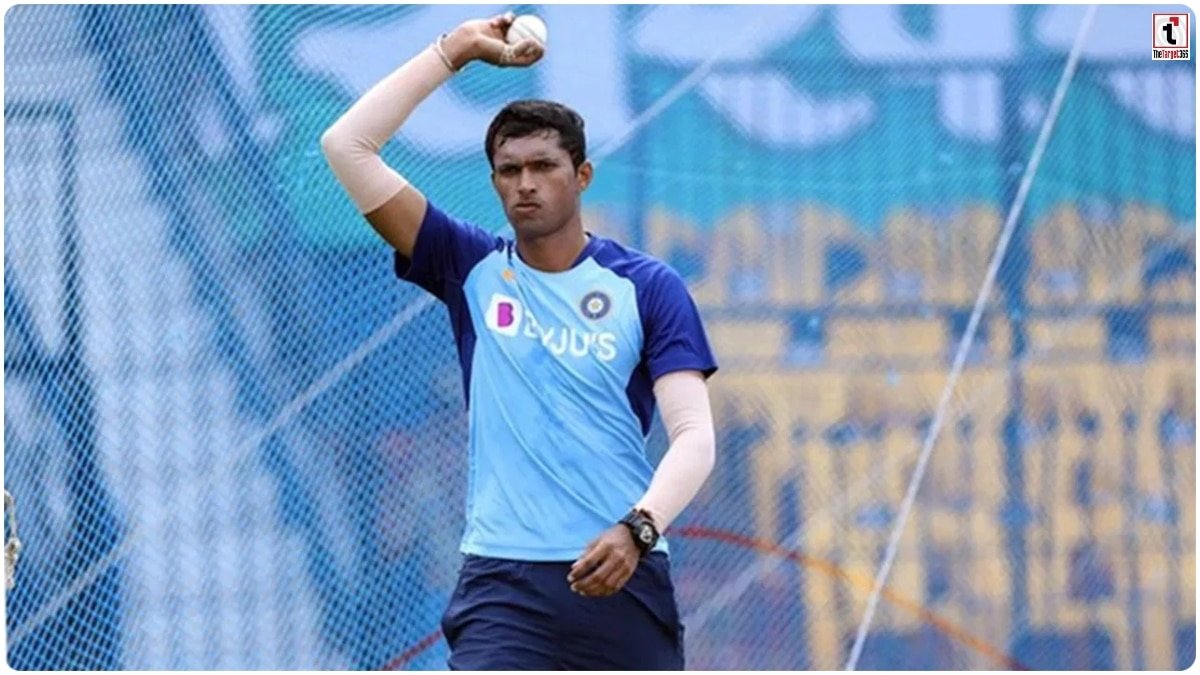 Harshit Rana Replacement