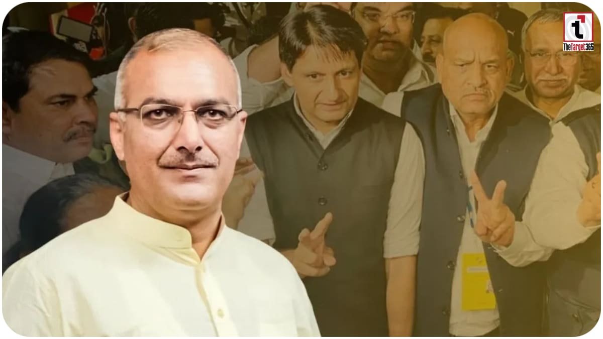 Haryana Rajya Sabha Result