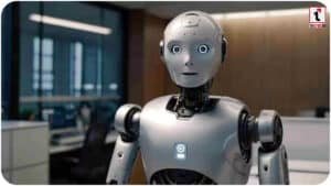 Humanoid robots in war