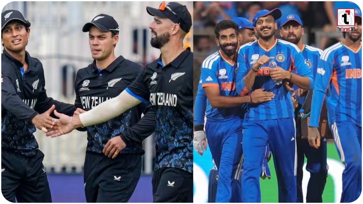 IND vs NZ Final 2026