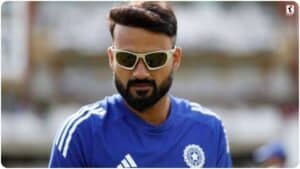 IPL 2026: KKR की बढ़ी मुसीबतें, हर्षित राणा के बाद अब आकाश दीप भी चोट के कारण पूरे टूर्नामेंट से बाहर!