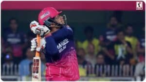 IPL 2026 RR vs CSK: 15 साल के वैभव सूर्यवंशी का कोहराम, सिर्फ 15 गेंदों में जड़ा IPL इतिहास का सबसे तेज अर्धशतक