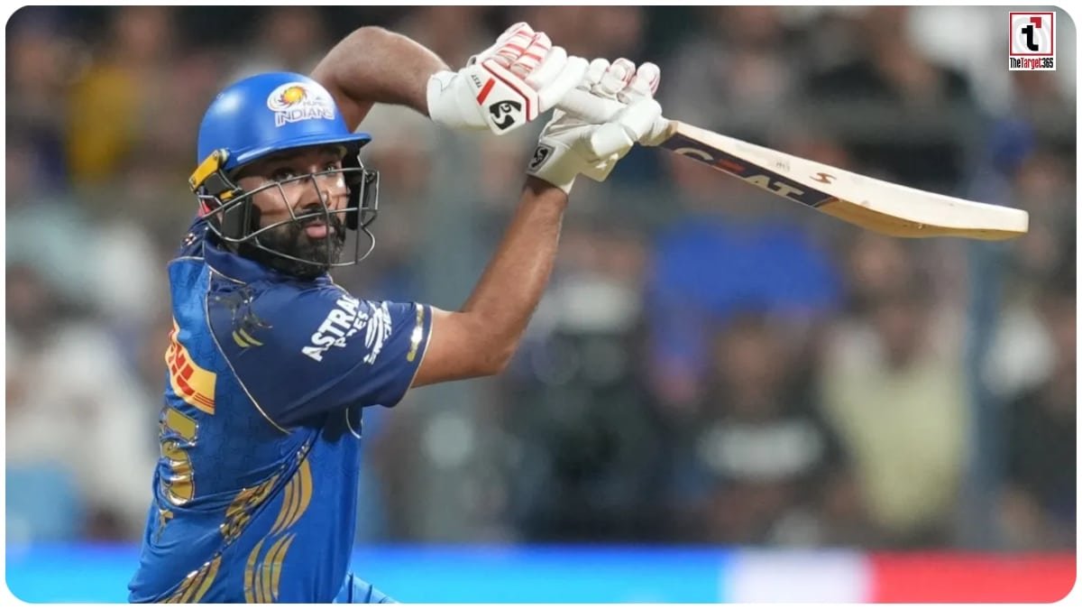 IPL 2026 Rohit Sharma: