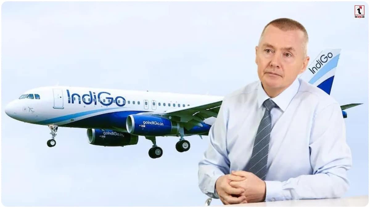 IndiGo New CEO