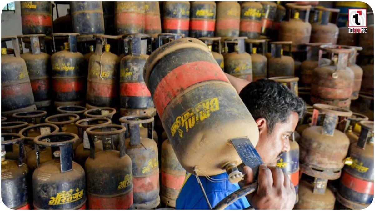 India LPG Crisis