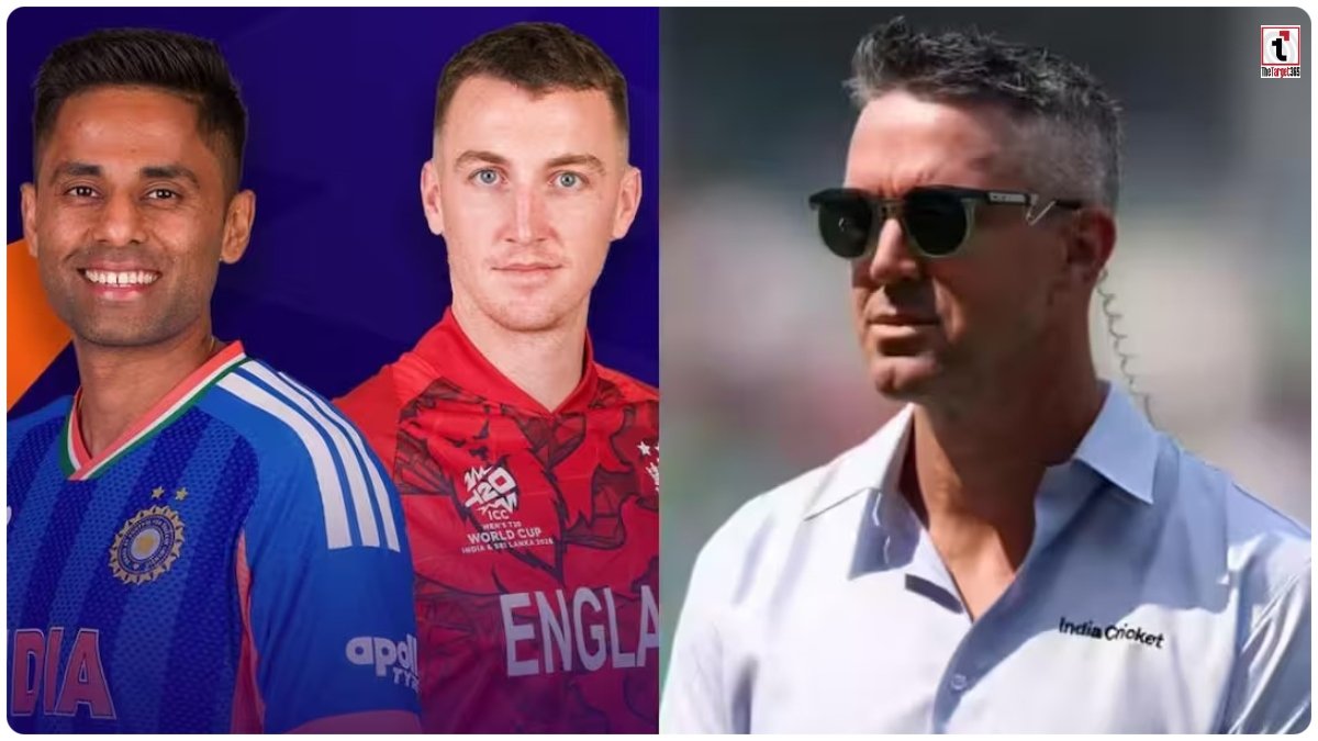 India vs England Semifinal