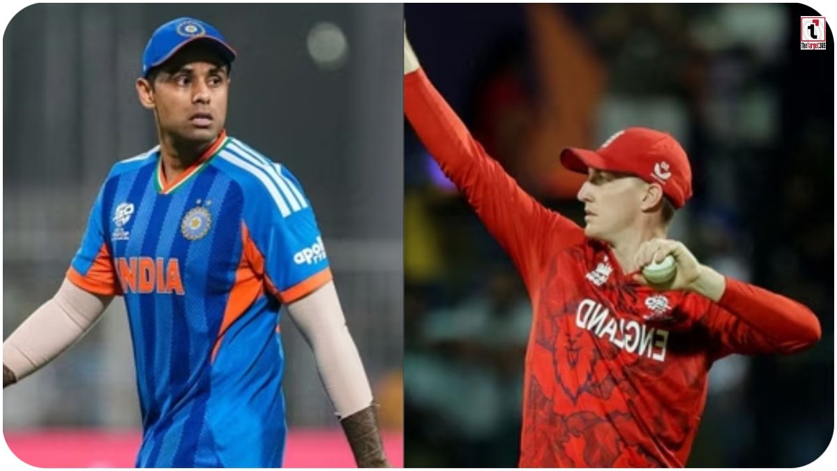 India vs England Semifinal