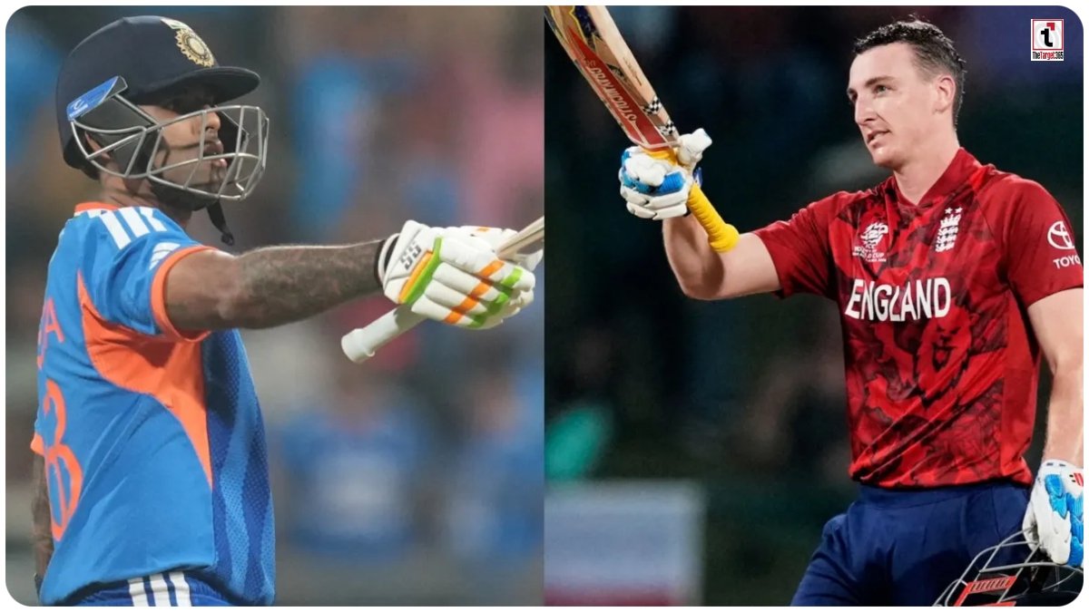 India vs England Semifinal