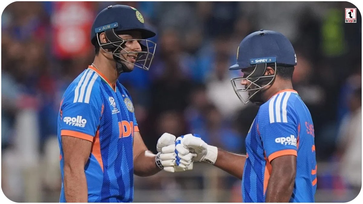 India vs England T20 2026