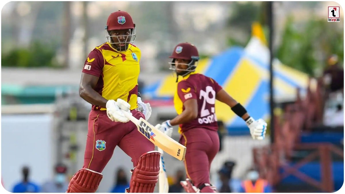 India vs West Indies