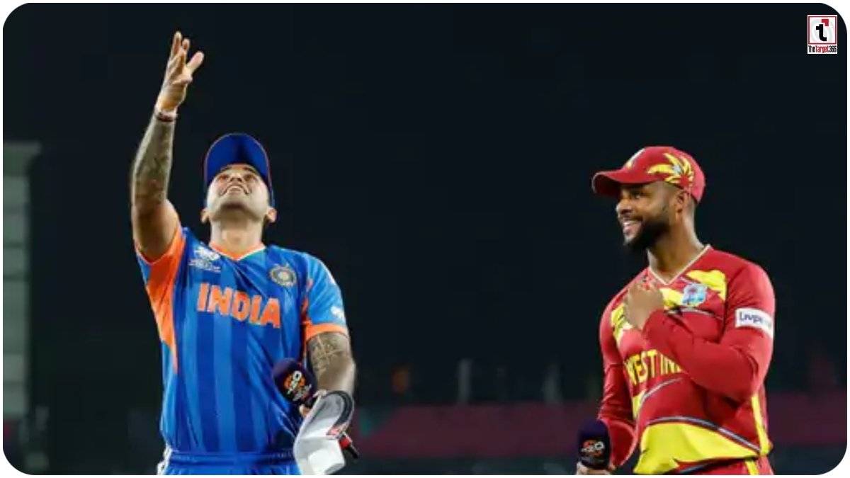 India vs West Indies