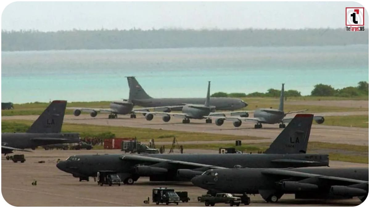 Indian Ocean Tension