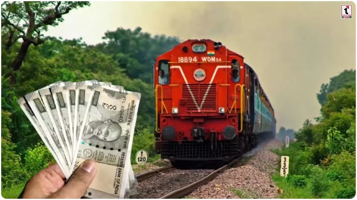 Indian Railways New Refund Rules