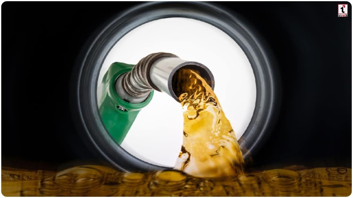 Industrial Diesel Price