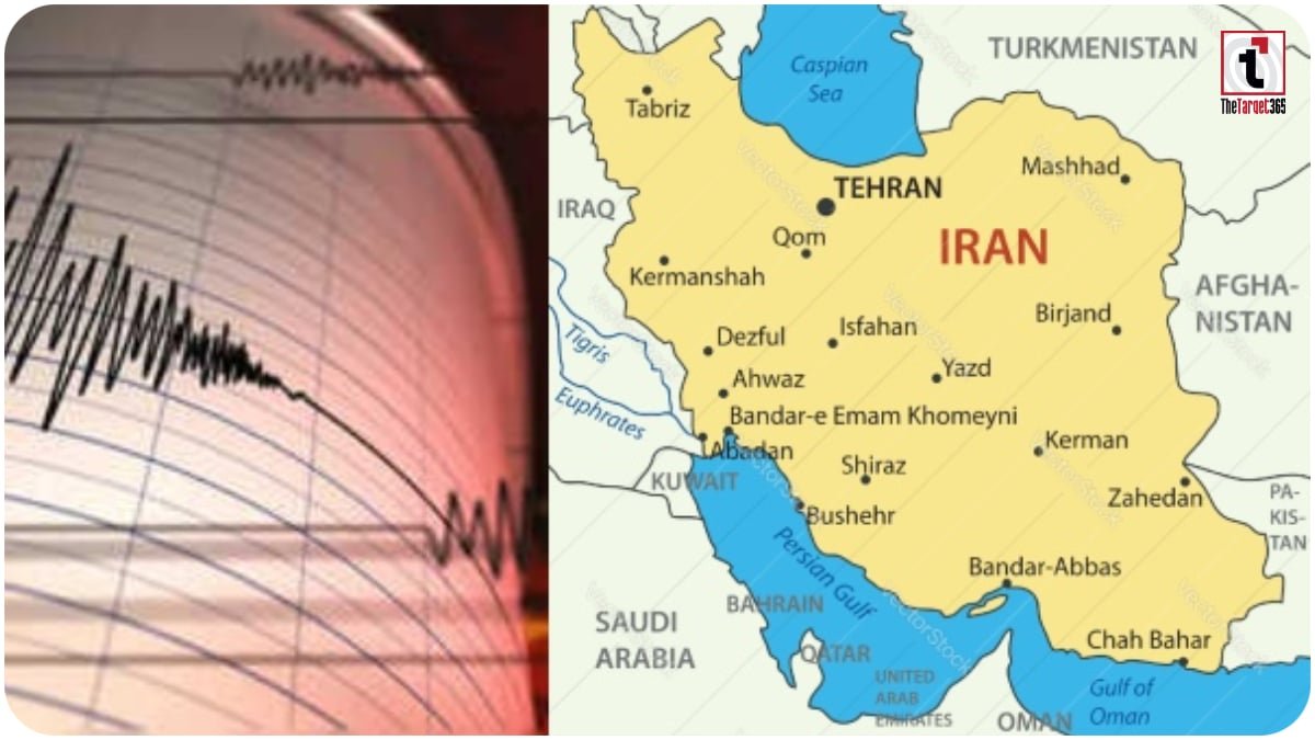 Iran Earthquake