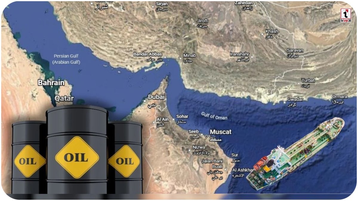 Iran Hormuz Strait