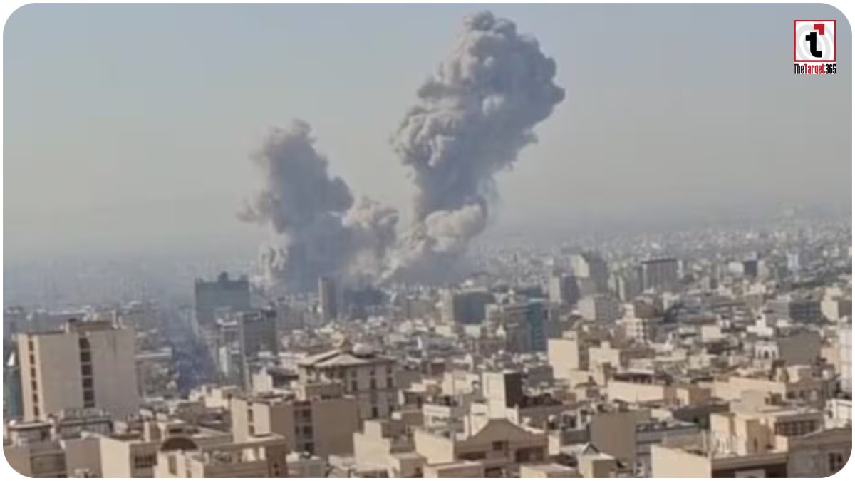 Iran-Israel War Day 7