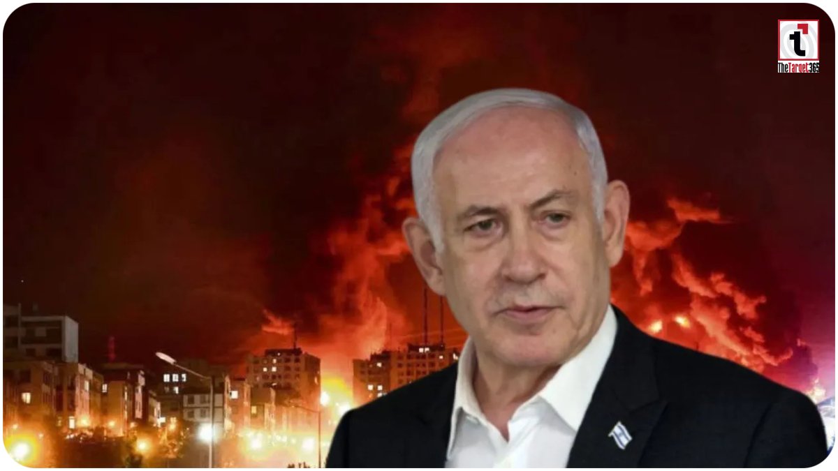 Iran-Israel War Economic Crisis