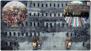 Iran Israel war : स्कूल ड्रेस में गईं और कफन में लौटीं, ताबूतों में लिपटीं मासूम बच्चियों ने दुनिया को रुलाया!