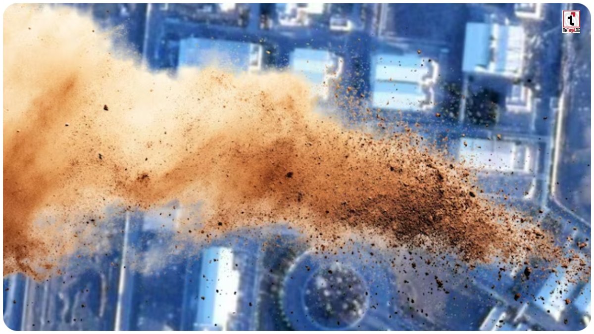 Iran Nuclear Site Attack