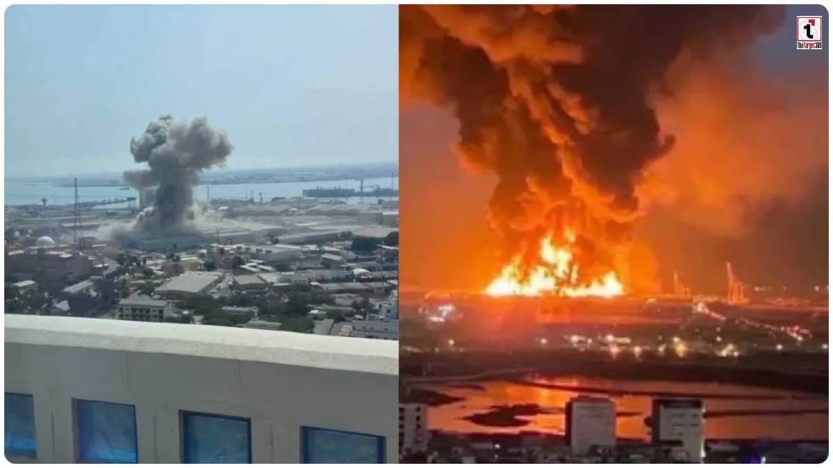 Iran-US Conflict Update