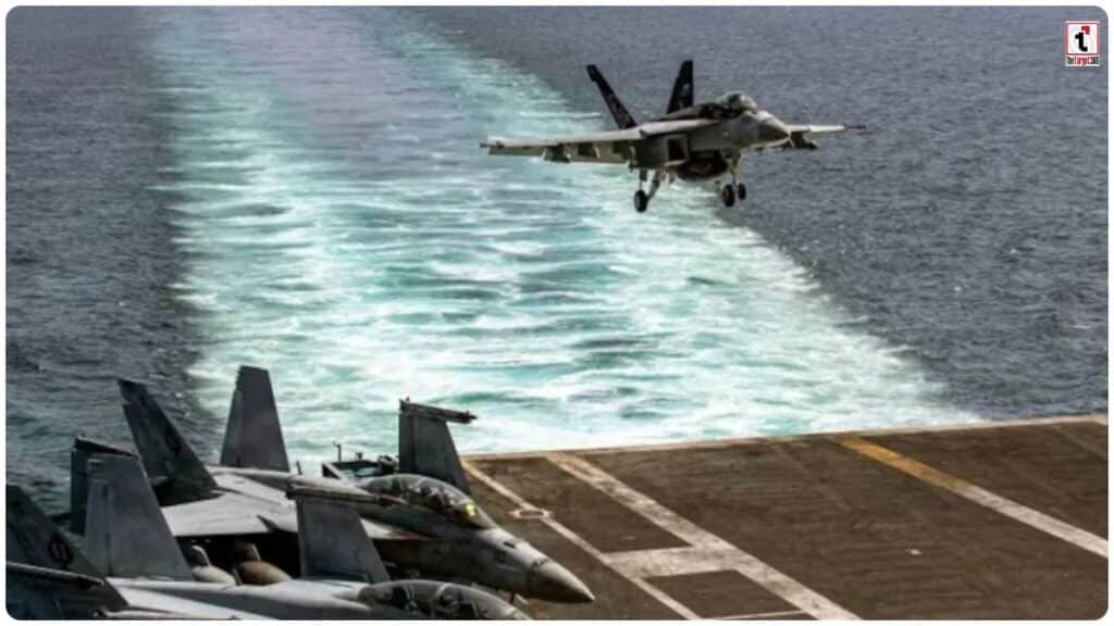 Iran-US Conflict Update: IRGC का बड़ा दावा, ईरानी मिसाइल हमलों में 650 से अधिक अमेरिकी सैनिक हताहत!