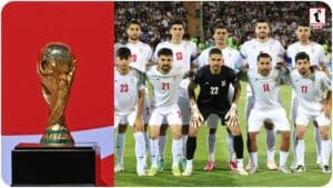 Iran Withdraws FIFA 2026: ईरान का चौंकाने वाला फैसला, FIFA World Cup 2026 से हटा, अमेरिका जाने से किया साफ इनकार!