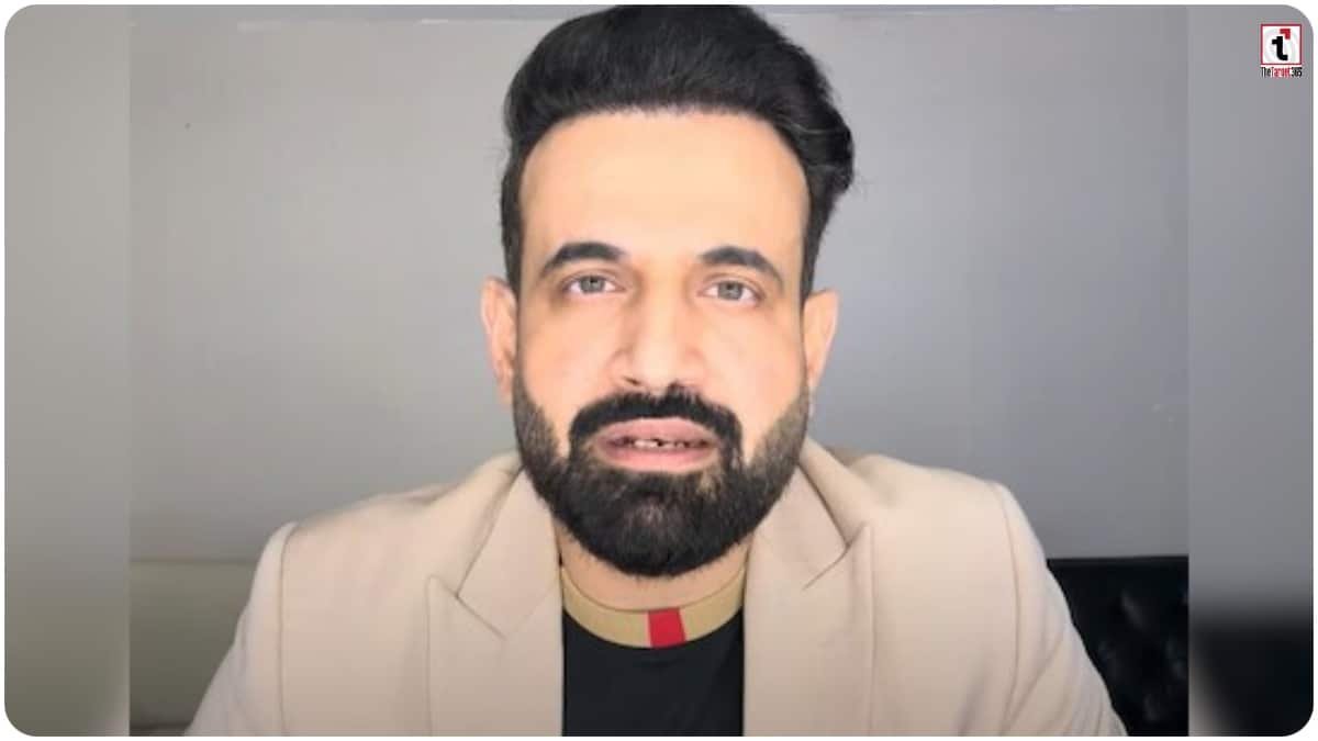 Irfan Pathan Statement